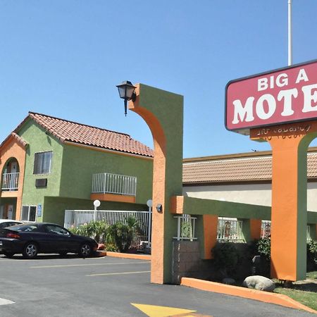 Big A Motel Orange Exteriér fotografie