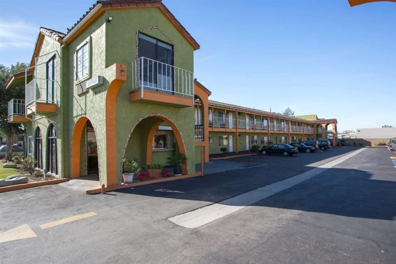 Big A Motel Orange Exteriér fotografie