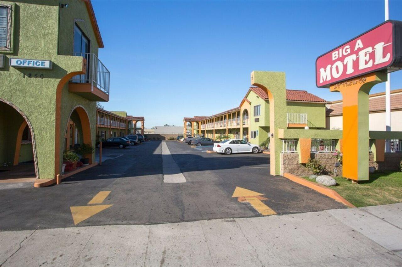 Big A Motel Orange Exteriér fotografie