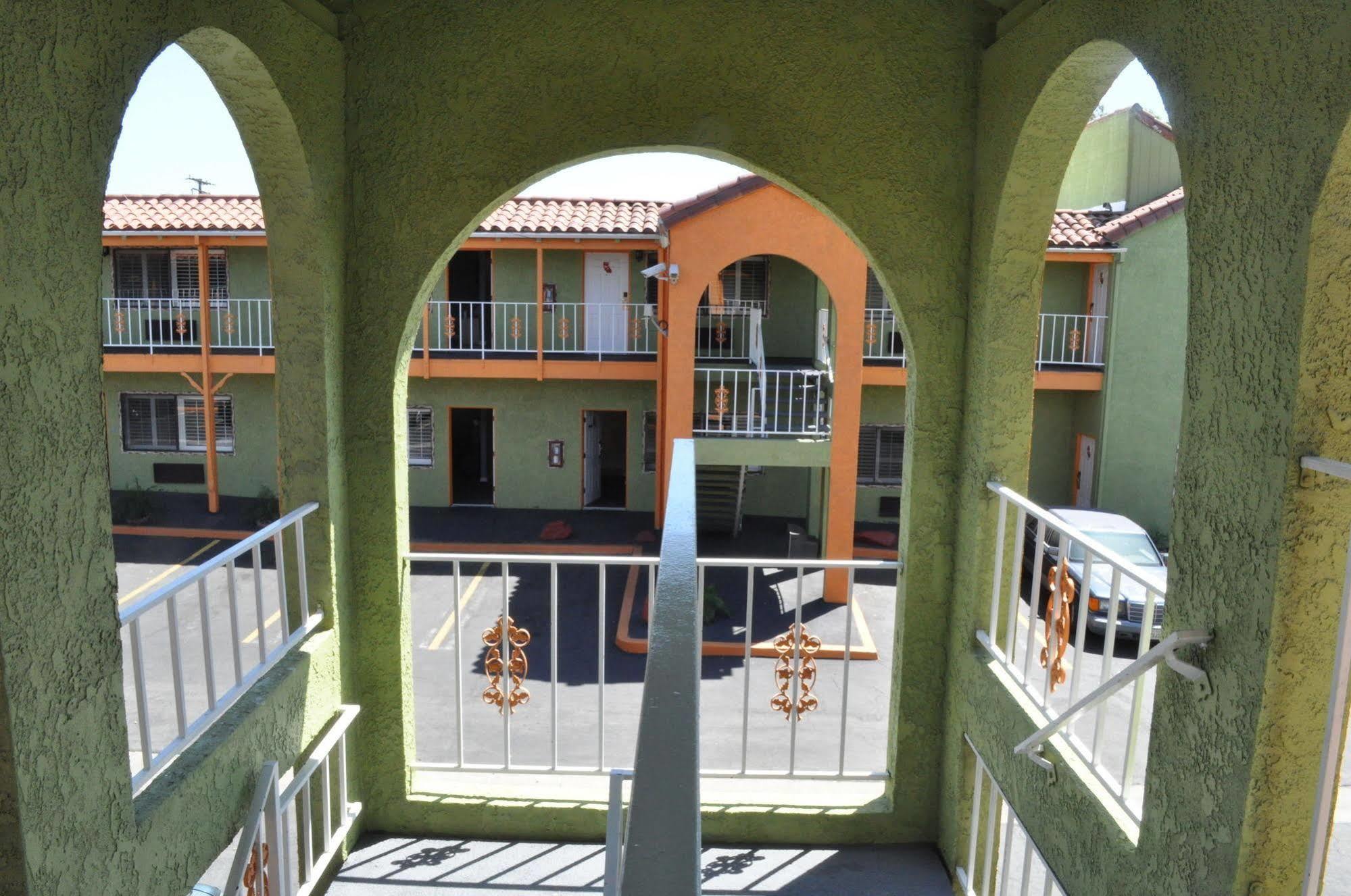 Big A Motel Orange Exteriér fotografie
